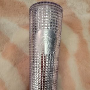 Limited Edition Starbucks Tumbler